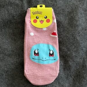 NWT Pokeman socks